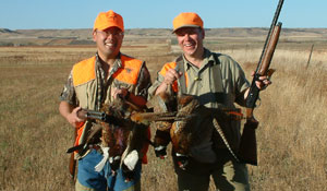 Booking a Pheasant Hunt