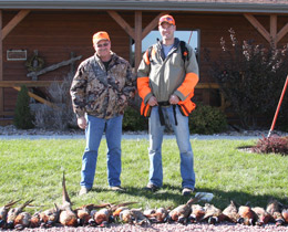 Ryan of Ultimate Pheasant Hunting