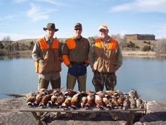 Marsh Family 2007