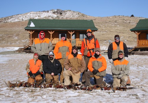 Friends & Family Hunt