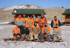 Friends & Family Hunt