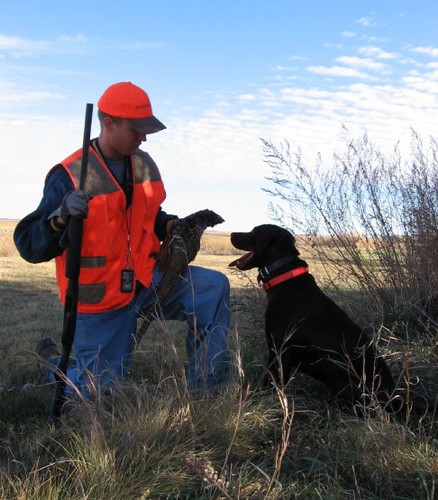 Erik &Tori the Lab