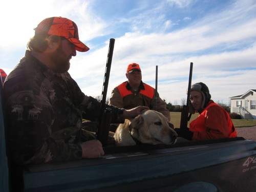 Hoven SD Hunters