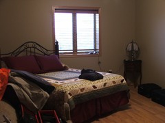 Granite Springs Bedroom