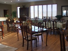 Granite Springs Dining Room