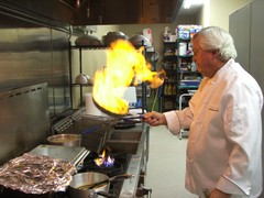 Granite Springs Kitchen