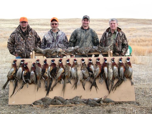 Howel Late Season Nebraska Hunt