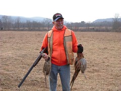 Lee Pheasant Hunt in New Jersey