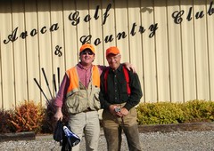 Georgia Boys in Iowa