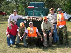 Pheasant Hunt in Arcadia, FL