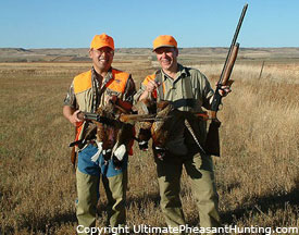 Corporate Pheasant Hunt